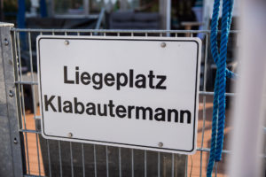 Klabautermann schiff