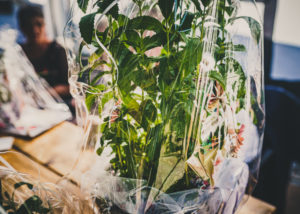 Blumen zur Hochzeit Hochzeitsfotograf Bochum